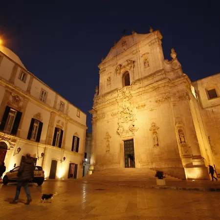 Вилла Lanterna Конверсано