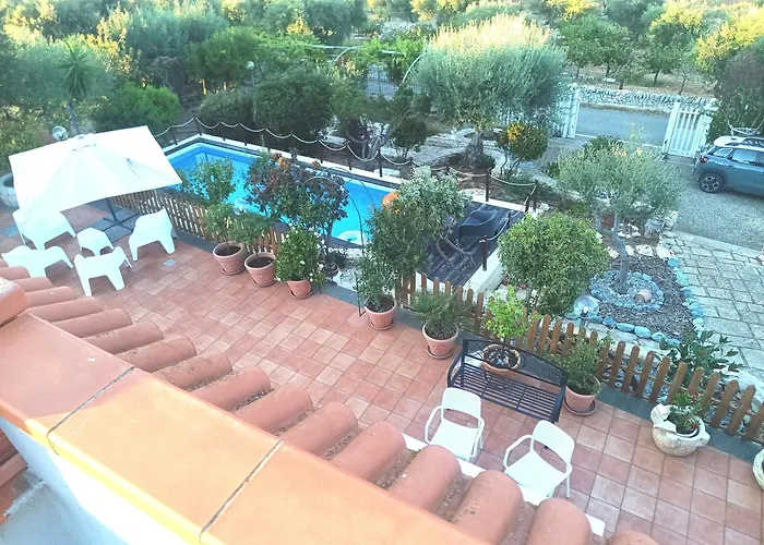 Lanterna Villa Conversano