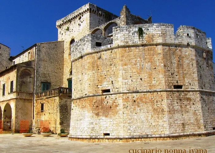 Lanterna Villa Conversano