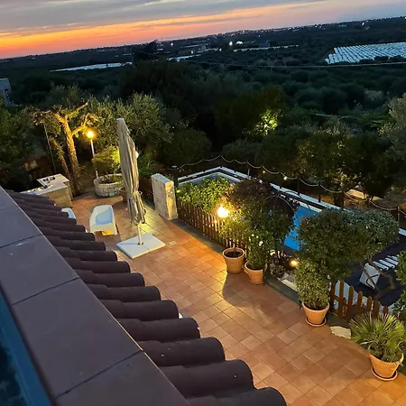 Lanterna Villa Conversano